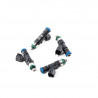 Set of 4 Deatschwerks 650 cc/min injectors for Acura RSX (02-06)