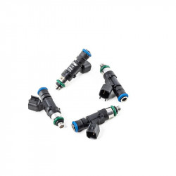 Set of 4 Deatschwerks 650 cc/min injectors for Acura TSX (04-14)