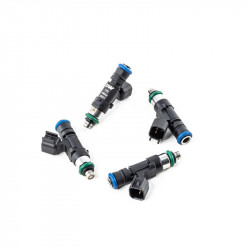 Set of 4 Deatschwerks 440 cc/min injectors for Acura ILX (13-15)