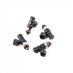 Set of 4 Deatschwerks 2200 cc/min injectors for Acura TSX (04-14)