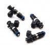 Set of 4 Deatschwerks 1200 cc/min injectors for Acura ILX (13-15)