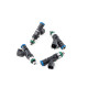For a specific vehicle Set of 4 Deatschwerks 1000 cc/min injectors for Acura TSX (04-14) | races-shop.com