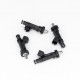 For a specific vehicle Set of 4 Deatschwerks 1000 cc/min injectors for Acura Integra (91-01) | races-shop.com