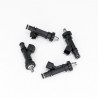 Set of 4 Deatschwerks 1000 cc/min injectors for Honda Civic EG & EK (92-00)