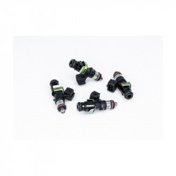 Set of 4 Deatschwerks 1500 cc/min injectors for Mini Cooper S (02-08)