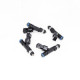 For a specific vehicle Set of 4 Deatschwerks 440 cc/min injectors for Volvo 740 Turbo (85-91) | races-shop.com