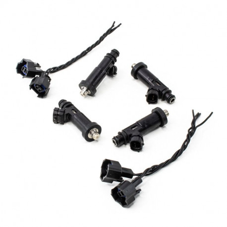For a specific vehicle Set of 4 Deatschwerks 420 cc/min injectors for Acura Integra (91-01) | races-shop.com
