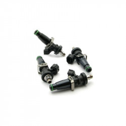 Set of 4 Deatschwerks 2200 cc/min injectors for Honda Civic EG & EK (92-00)