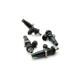 For a specific vehicle Set of 4 Deatschwerks 2200 cc/min injectors for Acura Integra (91-01) | races-shop.com