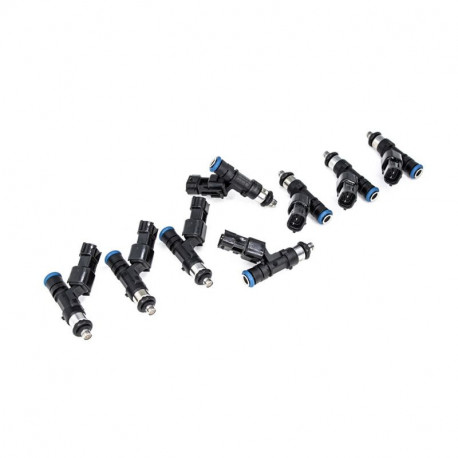 For a specific vehicle Set of 8 Deatschwerks 1000 cc/min injectors for Audi V8 4.2L (2000+) | races-shop.com