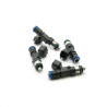 Set of 4 Deatschwerks 1000 cc/min injectors for VAG 1.8L 20V Turbo (00-06)