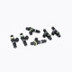 For a specific vehicle Set of 6 Deatschwerks 1200 cc/min injectors for Buick Regal (84-86) | races-shop.com