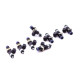 For a specific vehicle Set of 8 Deatschwerks 1500 cc/min injectors for BMW M5 E39 | races-shop.com