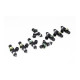 For a specific vehicle Set of 8 Deatschwerks 2200 cc/min injectors for BMW M3 E9X | races-shop.com