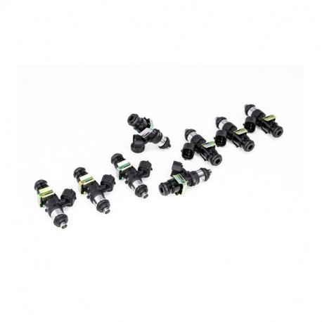 For a specific vehicle Set of 8 Deatschwerks 2200 cc/min injectors for BMW M3 E9X | races-shop.com