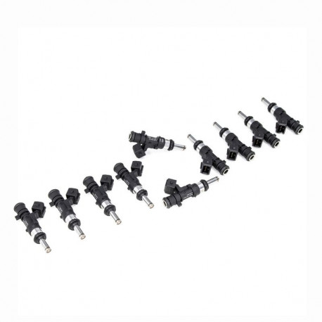 For a specific vehicle Set of 10 Deatschwerks 1100 cc/min injectors for BMW M6 E63 & E64 | races-shop.com