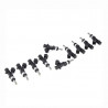 Set of 10 Deatschwerks 1100 cc/min injectors for BMW M5 E60 & E61