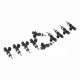 For a specific vehicle Set of 10 Deatschwerks 850 cc/min injectors for BMW M6 E63 & E64 | races-shop.com