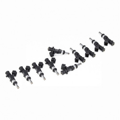 For a specific vehicle Set of 10 Deatschwerks 850 cc/min injectors for BMW M6 E63 & E64 | races-shop.com