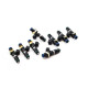 For a specific vehicle Set of 8 Deatschwerks 1200 cc/min injectors for Chevrolet Corvette Z06 5.7L LS6 (01-04) | races-shop.com