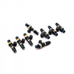 Set of 8 Deatschwerks 1200 cc/min injectors for Pontiac GTO 5.7L LS1 (2004)