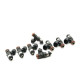 For a specific vehicle Set of 8 Deatschwerks 2300 cc/min injectors for Chevrolet Corvette 6.2L LS3 (08-13) | races-shop.com