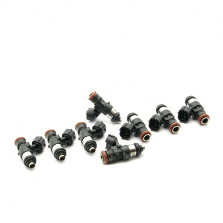 For a specific vehicle Set of 8 Deatschwerks 2300 cc/min injectors for Chevrolet Corvette 6.2L LS3 (08-13) | races-shop.com