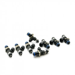 Set of 8 Deatschwerks 2300 cc/min injectors for Pontiac GTO 6.0L LS2 (05-06)