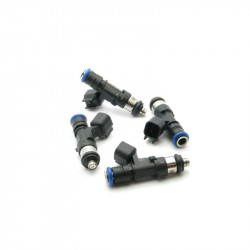Set of 4 Deatschwerks 1000 cc/min injectors for Hyundai Genesis Coupé 2.0L Turbo (10-14)