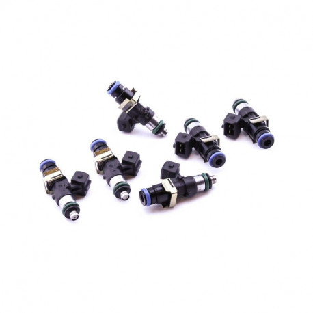 For a specific vehicle Set of 6 Deatschwerks 1500 cc/min injectors for Nissan Skyline R34 GT-T (Neo) | races-shop.com