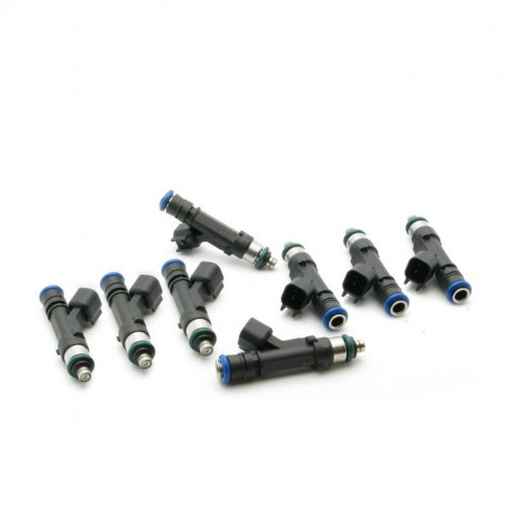 For a specific vehicle Set of 8 Deatschwerks 440 cc/min injectors for Ford Mustang V8 4.6 & 5.0L (05-17) | races-shop.com
