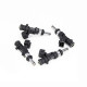 For a specific vehicle Set of 4 Deatschwerks 850 cc/min injectors for Dodge Dart 1.4L Turbo (13-16) | races-shop.com