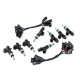 For a specific vehicle Set of 8 Deatschwerks 1100 cc/min injectors for Dodge Charger (06-17) | races-shop.com