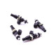 For a specific vehicle Set of 4 Deatschwerks 1500 cc/min injectors for Toyota Celica T23 (01-05) | races-shop.com
