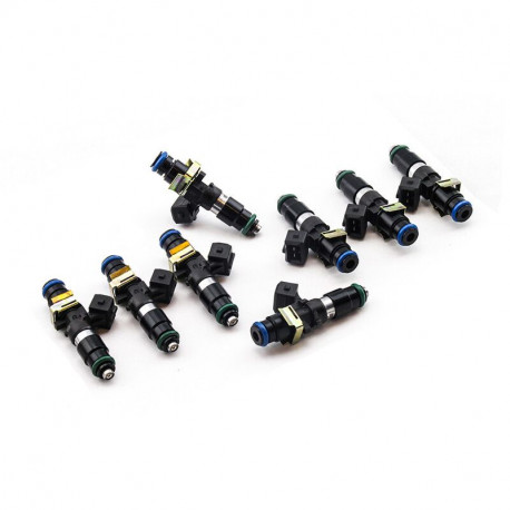 For a specific vehicle Set of 8 Deatschwerks 1200 cc/min injectors for Ford Mustang V8 5.0L (2018+) | races-shop.com