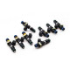 For a specific vehicle Set of 8 Deatschwerks 1200 cc/min injectors for Ford Mustang SVT Cobra (03-04) | races-shop.com