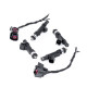 For a specific vehicle Set of 4 Deatschwerks 650 cc/min injectors for Scion tC (05-15) | races-shop.com