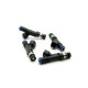 For a specific vehicle Set of 4 Deatschwerks 440 cc/min injectors for Kia Forte (11-13) | races-shop.com