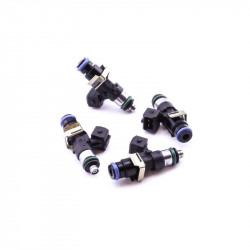 Set of 4 Deatschwerks 1500 cc/min injectors for Hyundai Genesis Coupé 2.0L Turbo (10-14)