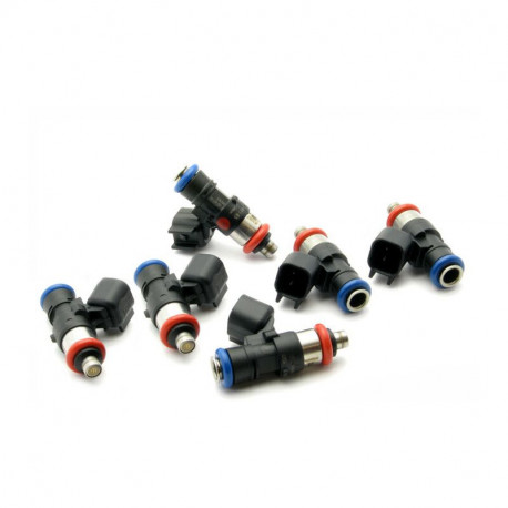 For a specific vehicle Set of 6 Deatschwerks 680 cc/min injectors for Ford Mustang V6 3.7L (11-17) | races-shop.com
