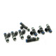 For a specific vehicle Set of 8 Deatschwerks 630 cc/min injectors for Dodge Challenger (09-14) | races-shop.com