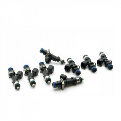 Set of 8 Deatschwerks 1000 cc/min injectors for Pontiac GTO 5.7L LS1 (2004)