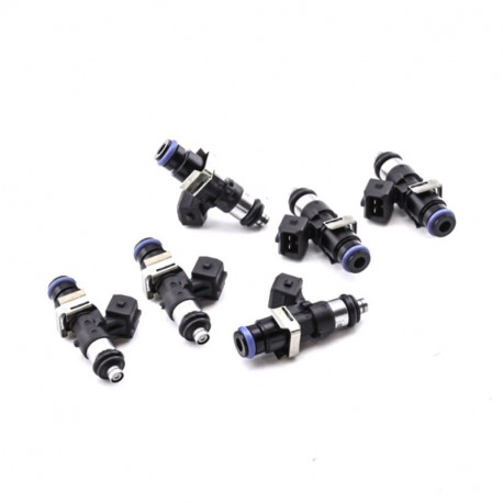 For a specific vehicle Set of 6 Deatschwerks 1500 cc/min injectors for Ford Mustang V6 3.8 & 4.0L (05-10) | races-shop.com