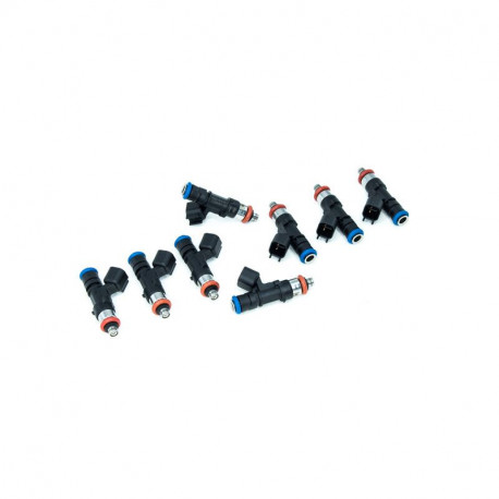 For a specific vehicle Set of 8 Deatschwerks 630 cc/min injectors for Chevrolet Corvette (05-06) | races-shop.com
