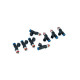 For a specific vehicle Set of 8 Deatschwerks 630 cc/min injectors for Cadillac CTS V 6.0L LS2 (05-07) | races-shop.com