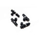 For a specific vehicle Set of 4 Deatschwerks 1200 cc/min injectors for Dodge Neon SRT-4 (06-05) | races-shop.com