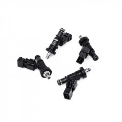 Set of 4 Deatschwerks 1000 cc/min injectors for Honda S2000 (99-09)