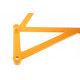 Strutbars Strut bar front lower - MAZDA MX5 2006+ | races-shop.com
