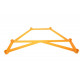 Strutbars Strut bar front lower - MAZDA MX5 2006+ | races-shop.com