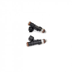 Set of 2 Deatschwerks 750 cc/min injectors for Polaris RZR 800 (11-14)
